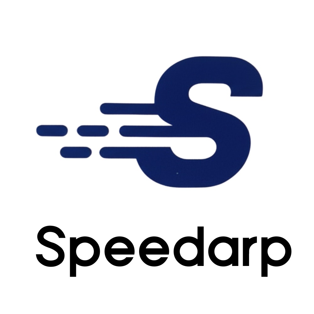 Speedarp logo